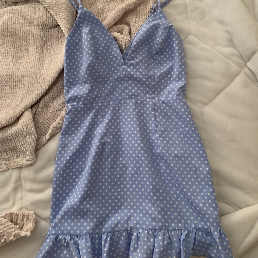 Super down dress